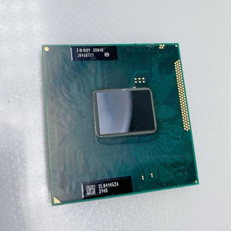 CC2-Z Intel Core i5-2410M SR04B 2.30GHz _画像1