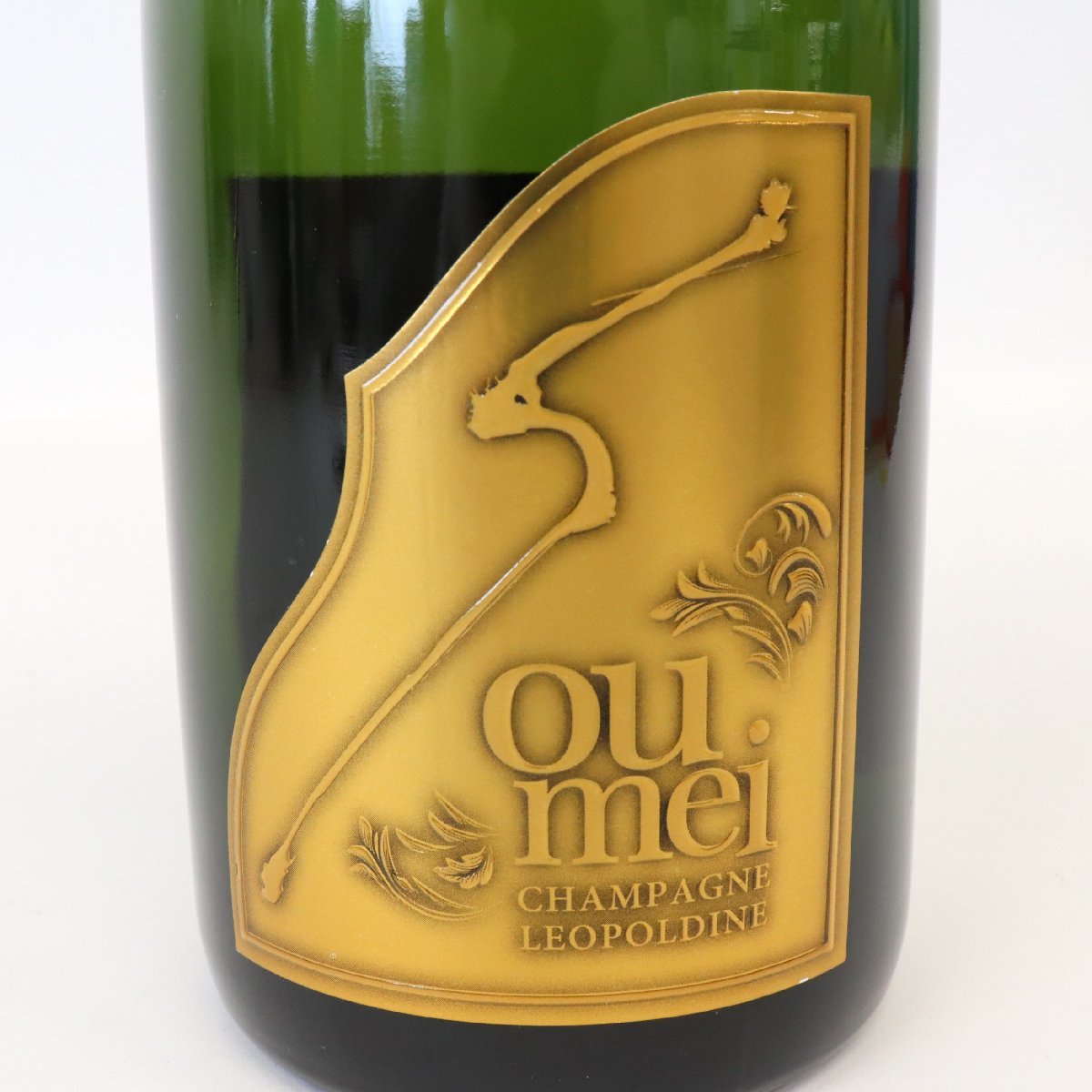 ソウメイ ブリュット レオポルディーヌ 12.5％ 750ml 糖質カット シャンパン SOUMEI/BRUT/LEOPOLDINE/CHAMPAGNE◆おたからや【K-A44347】_画像3