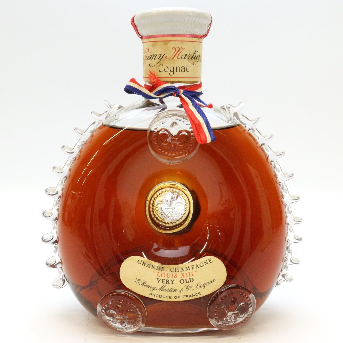 レミーマルタン ルイ13世 700ml バカラ コニャック REMY MARTIN/LOUIS XIII/BACCARAT/COGNAC◆おたからや【K-A48285】_画像1