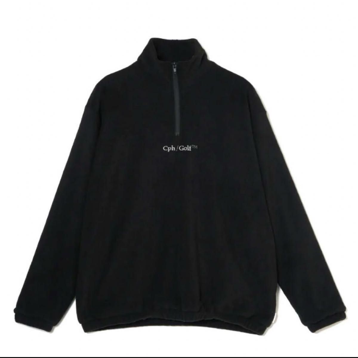 キャプテンズヘルムゴルフ CPH GOLF フリースジャケット Mサイズ キャプテンズヘルムゴルフ CPH GOLF フリースジャケット Mサイズ