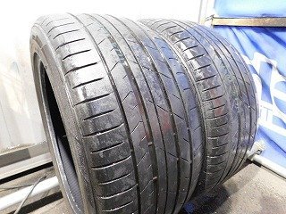 【ト631】●PROXES Sport▼285/45R19▼2本売切り_画像2