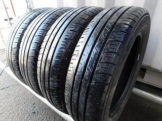 【ト620】ENASAVE EC300+▼155/65R14▼4本売切り_画像3