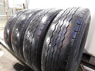 【ト697】ECOPIA EP150▼195/80R15 107/105L▼4本売切り_画像3