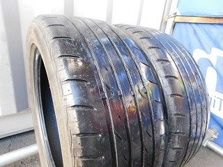 【ト719】NEXTRY▼225/50R17▼2本売切り_画像2