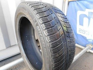 【ト745】X-ICE▼205/50R17▼1本売切り_画像2