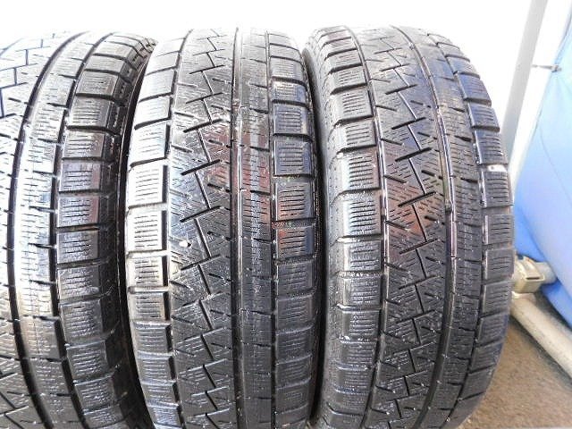 【V360】ICEASIMMETRICO▼155/65R14▼4本売切り_画像2