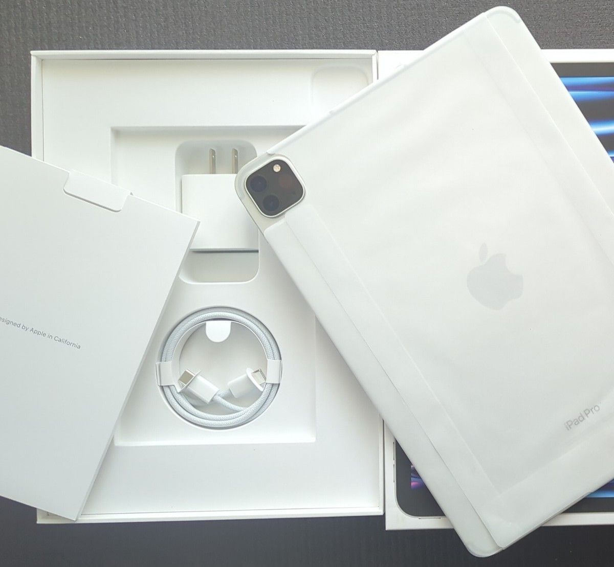 新品未使用品】iPad Pro 11インチ 第4世代 Wi-Fi + Cellular 新品未使用品】iPad Pro 11インチ 第4世代 Wi-Fi + Cellular
