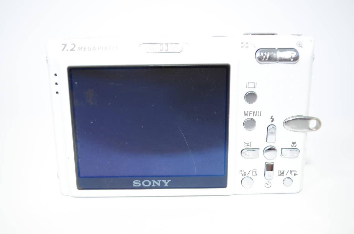 【外観並級】SONY ソニー Cyber-shot DSC-T10　#s3893_画像3