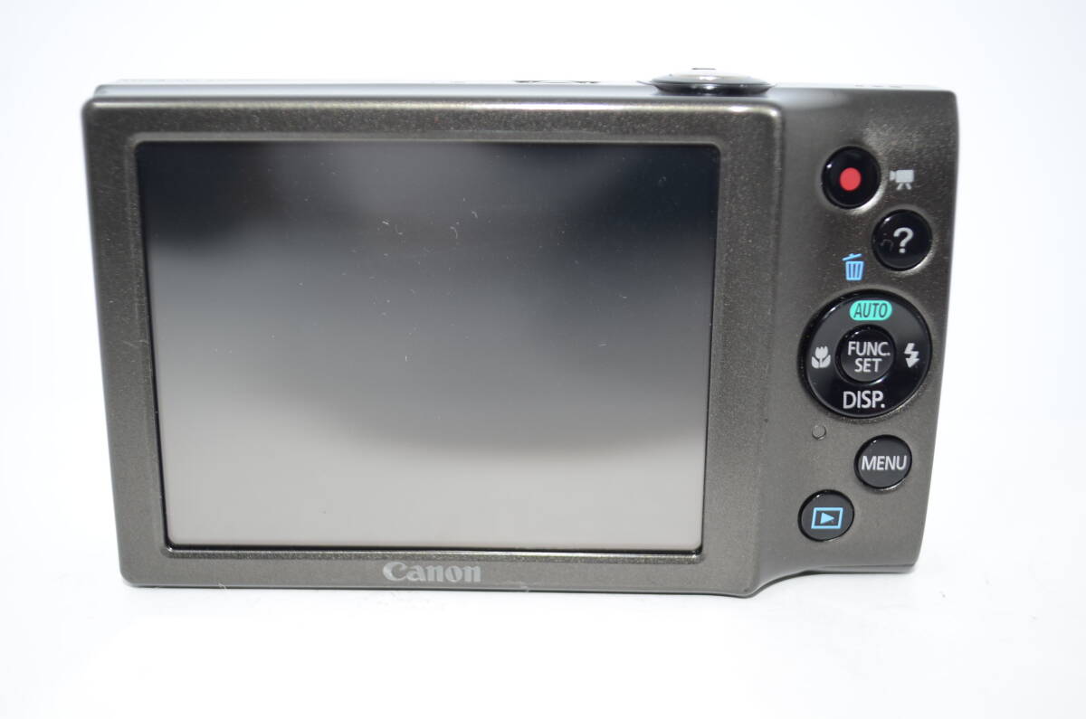 【外観特上級】Canon PowerShot A3400 IS PC1737 デジタルカメラ　#s4396_画像3