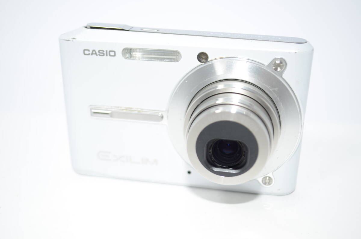 【外観並級】CASIO EXLIM EX-S500 カシオ コンパクトデジタルカメラ 　#s4451_画像2