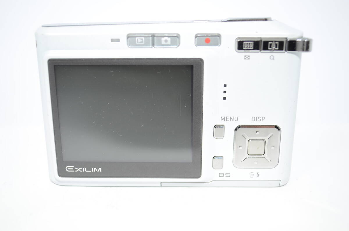 【外観並級】CASIO EXLIM EX-S500 カシオ コンパクトデジタルカメラ 　#s4451_画像3