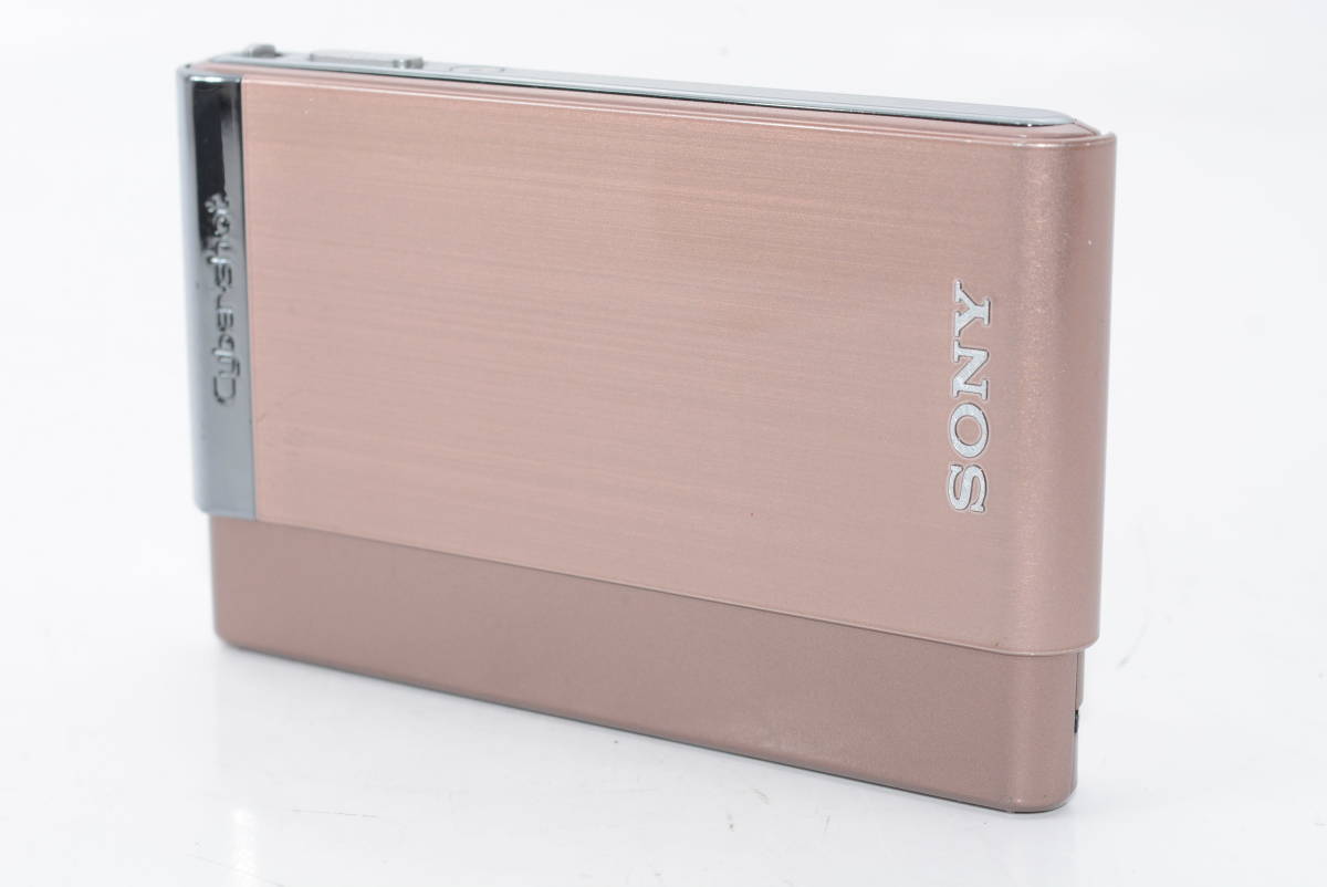 【外観特上級】SONY ソニー DSC-T90 フラウン　#s4485_画像1