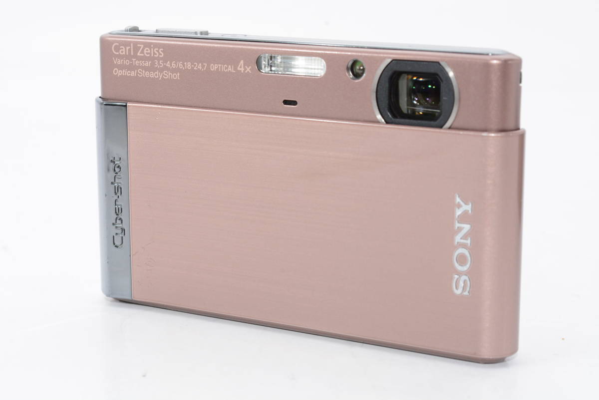 【外観特上級】SONY ソニー DSC-T90 フラウン　#s4485_画像6