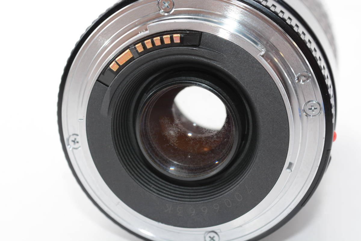 【外観特上級】Canon キヤノン EF 75-300mm F4-5.6　#s4526_画像5