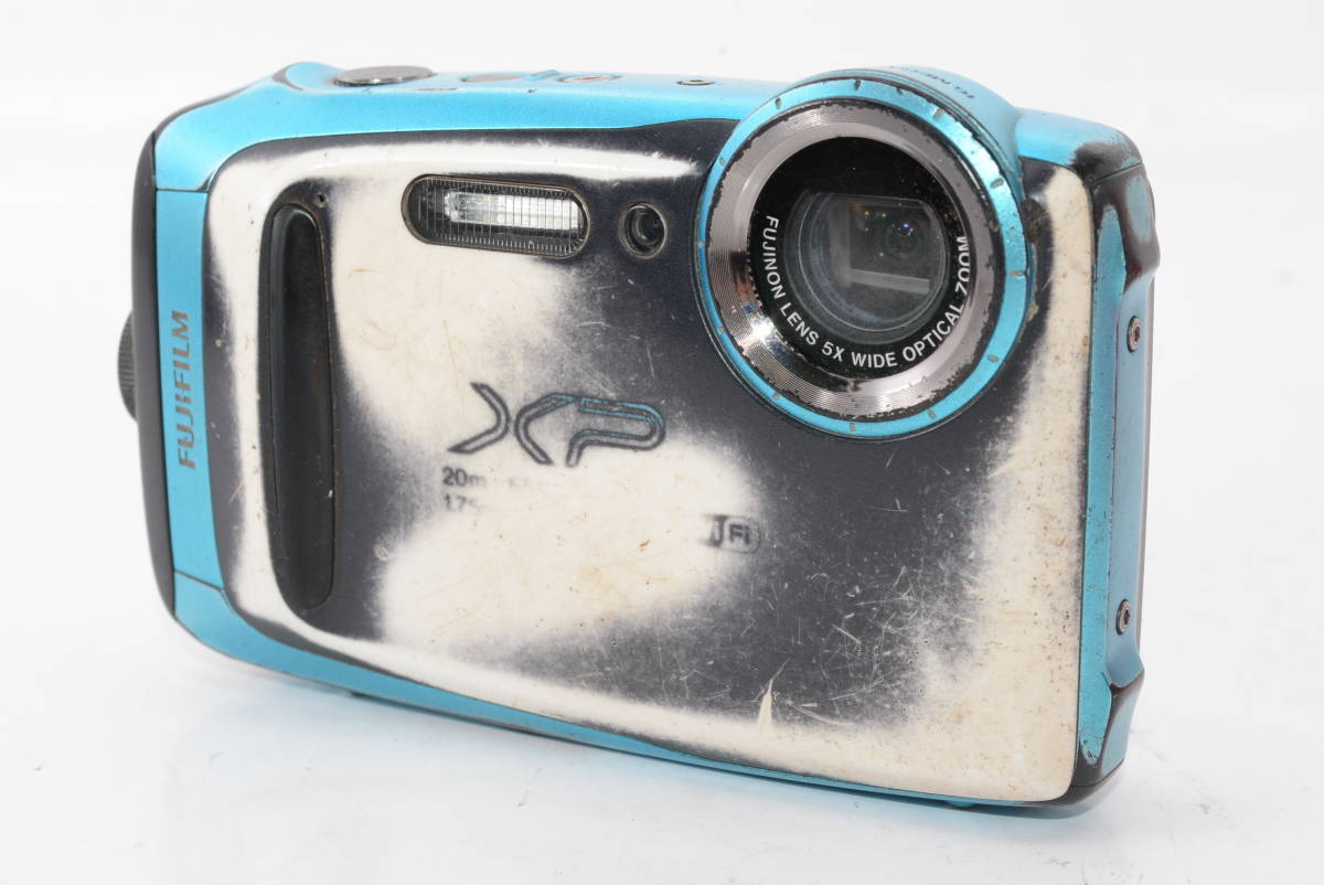 【外観並級以下】富士フイルム FUJIFILM FinePix XP130 #b0924