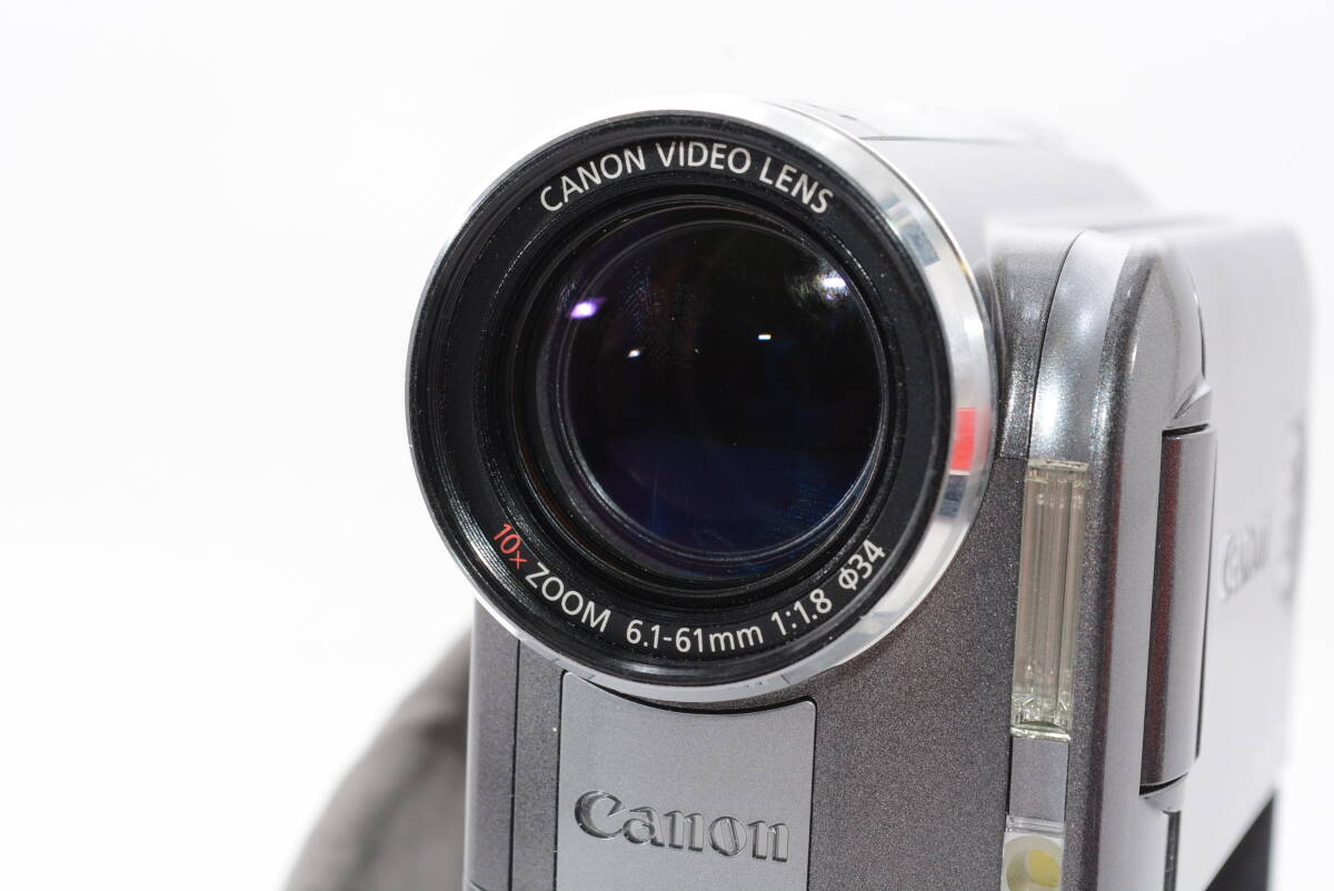 【外観特上級】Canon IXY DV M5 ビデオカメラ キヤノン　#a12111_画像5