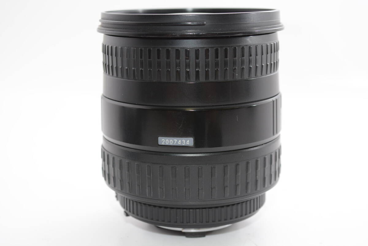 【外観特上級】SIGMA AF 28-200 F3.5-5.6 　ニコン　#a12132_画像3