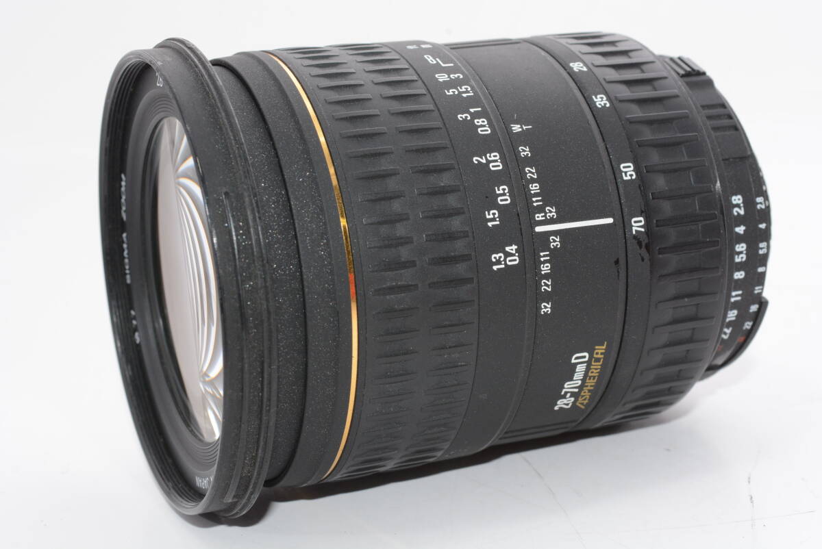 【外観特上級】SIGMA AF 28-70 F2.6　ニコン　EX　#a12133_画像1