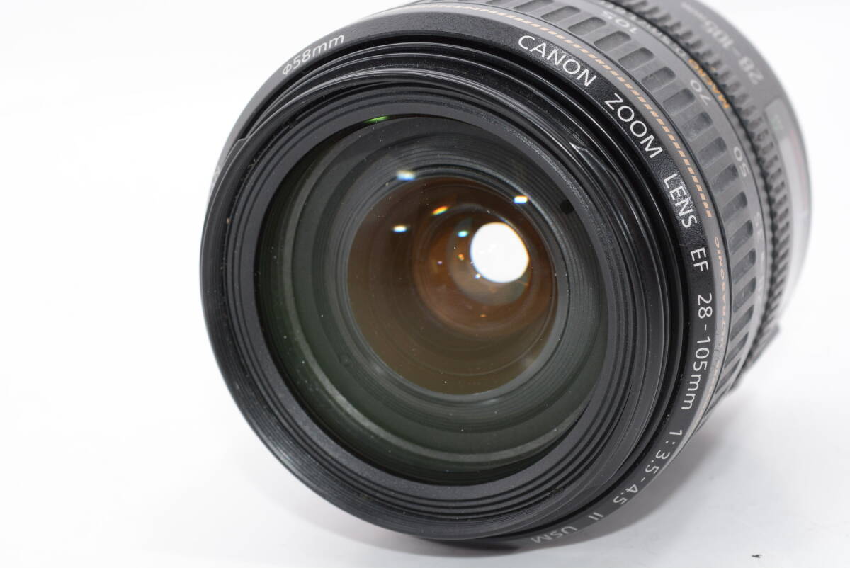 【外観特上級】Canon EF レンズ 28-105mm F3.5-4.5 II USM　#u0467_画像4