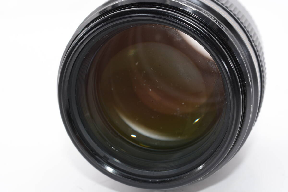 【外観並級】Canon キャノン LENS EF 100mm F2 #a12138の画像5