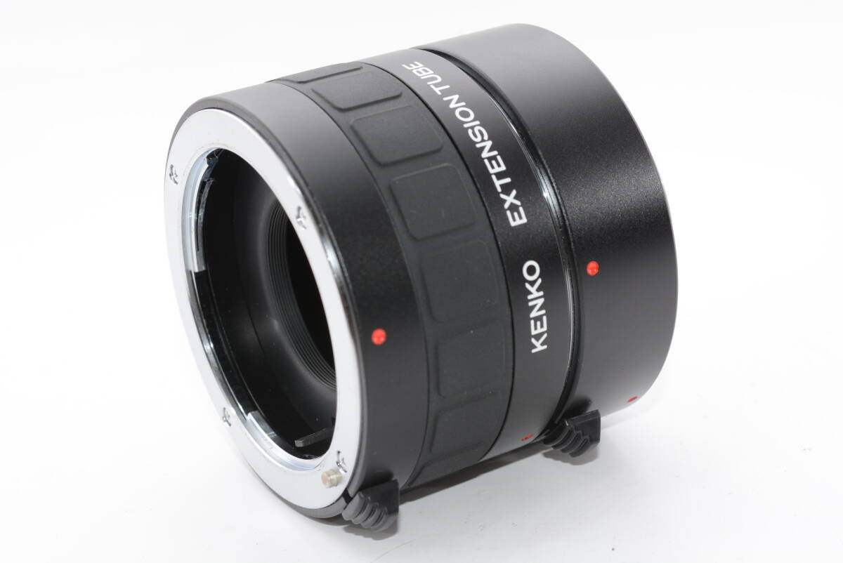 【外観特上級】KENKO ケンコー EXTENSION TUBE FOR M/AF 20mm 36mm　#u0848_画像1