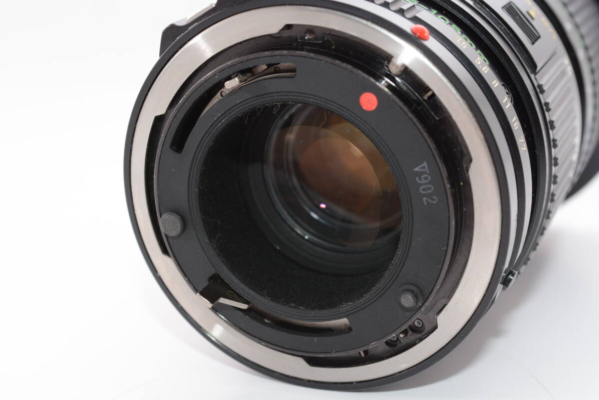 【外観特上級】Canon New FD 35-105mm F3.5 キヤノン レンズ #u0832の画像6