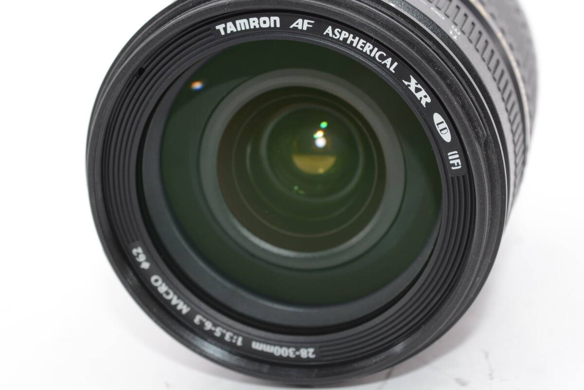 【外観特上級】タムロン TAMRON XR LD 28-300mm F3.5-6.3 A06　#u0779_画像4