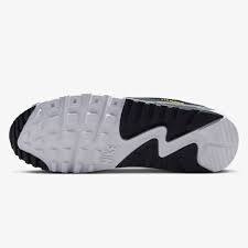 NIKE ナイキ AIRMAX 90 黒黄 26cm FJ4229-001 24-0204-1-8_画像5