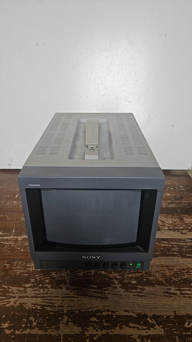 SONY PVM-9040 カラービデオモニター_画像1