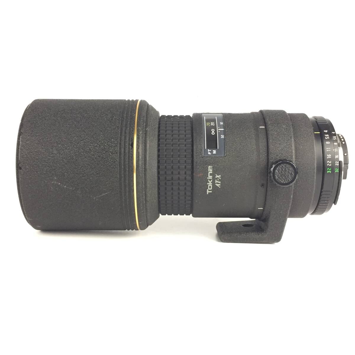 トキナー Tokina AT-X AF 300mm f4 ニコンｆマウント用 単焦点望遠レンズ 5502404_画像7