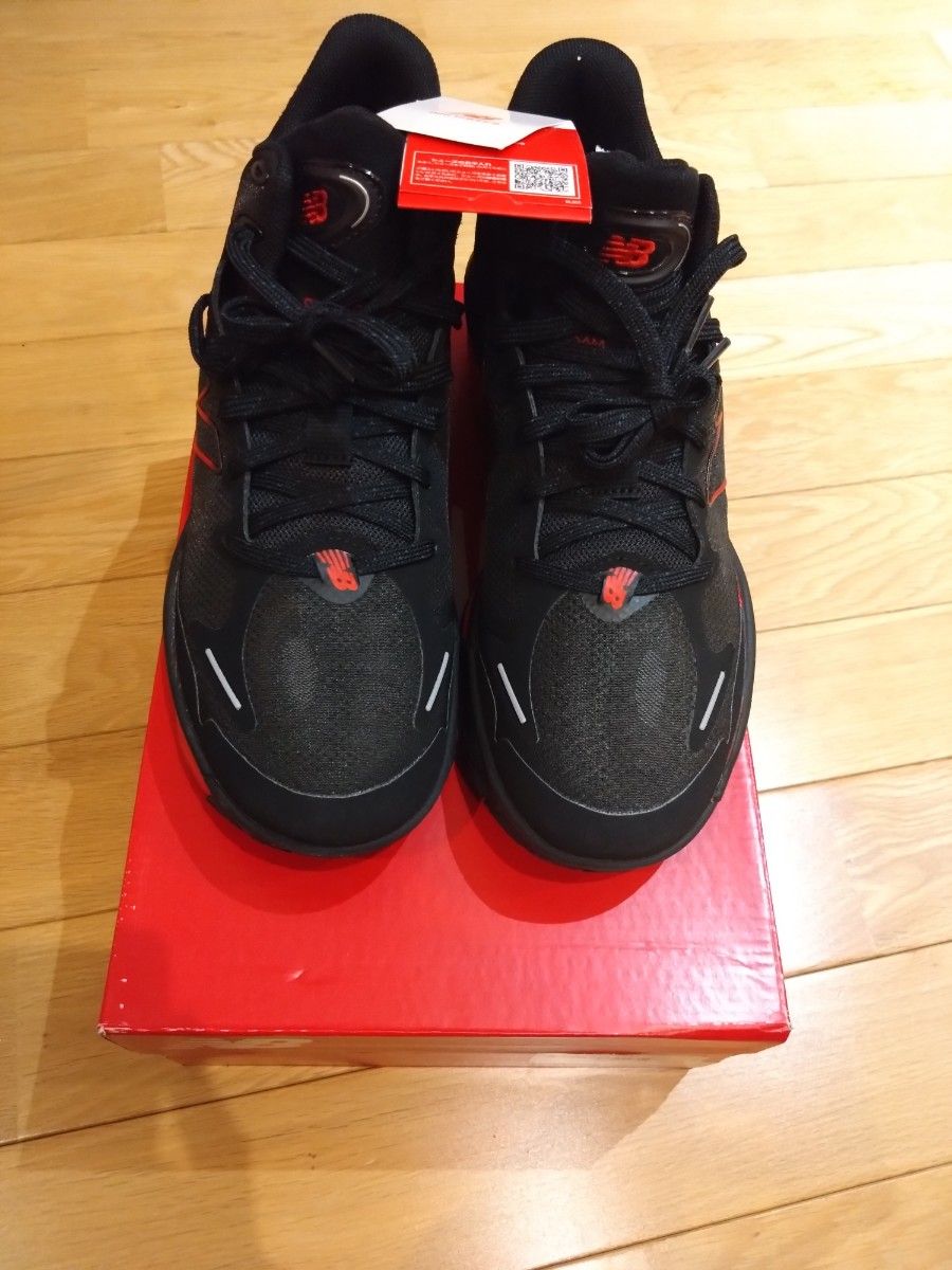 ニューバランス(メンズ)バスケットシューズ バッシュ Fresh Foam BB R1 BBFRSHR1 2E