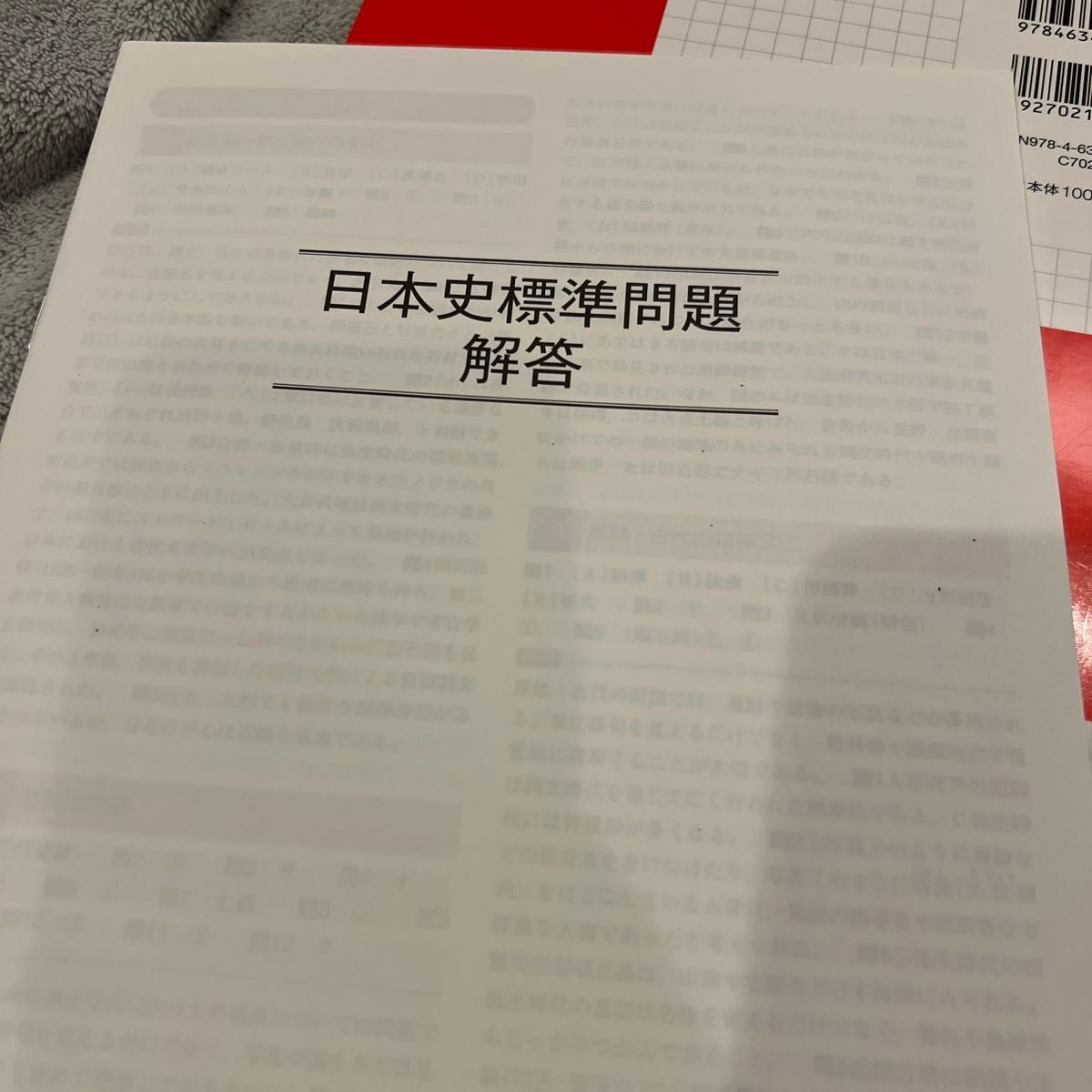 日本史標準問題 大阪府高等学校社会（地歴・公民）科研究会歴史部会／編