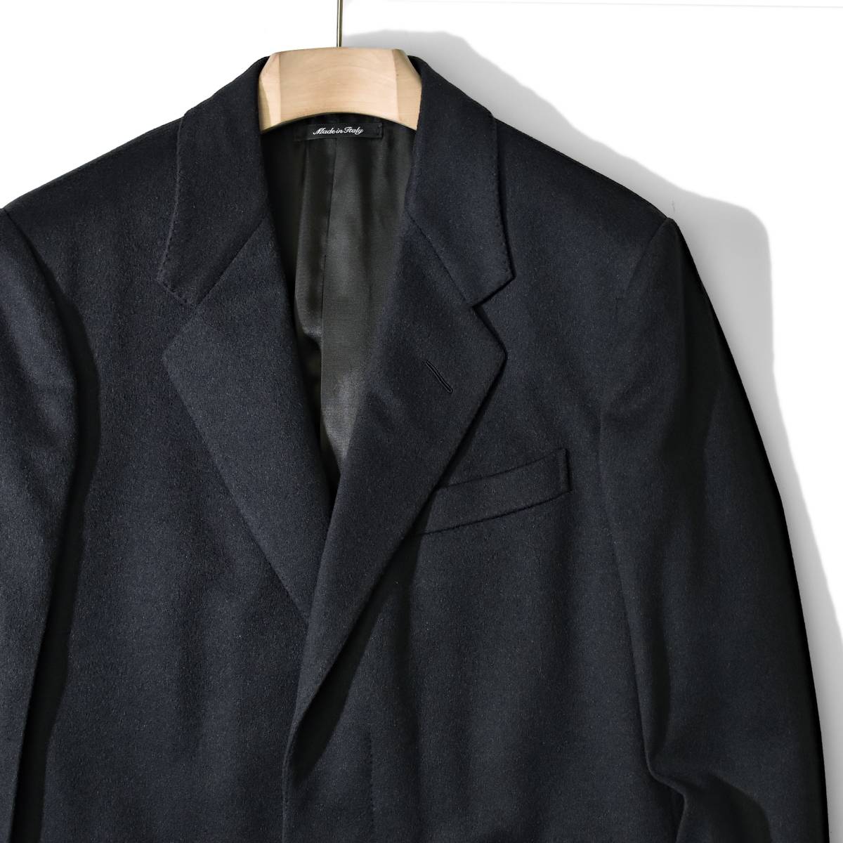 86万【DUNHILL ダンヒル 新品】 一生モノ 最高級のカシミア100 86万【DUNHILL ダンヒル 新品】 一生モノ 最高級のカシミア100