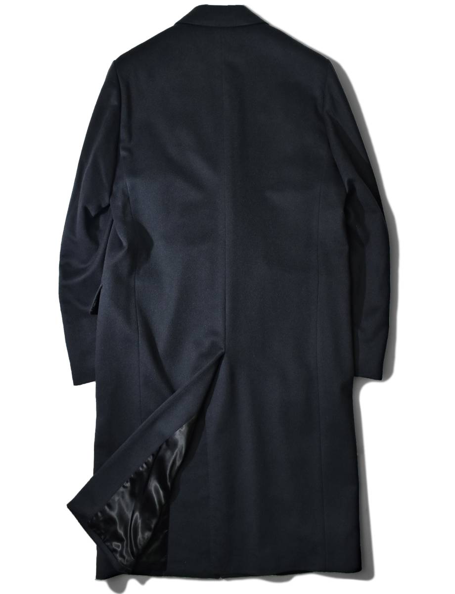 86万【DUNHILL ダンヒル 新品】 一生モノ 最高級のカシミア100 86万【DUNHILL ダンヒル 新品】 一生モノ 最高級のカシミア100