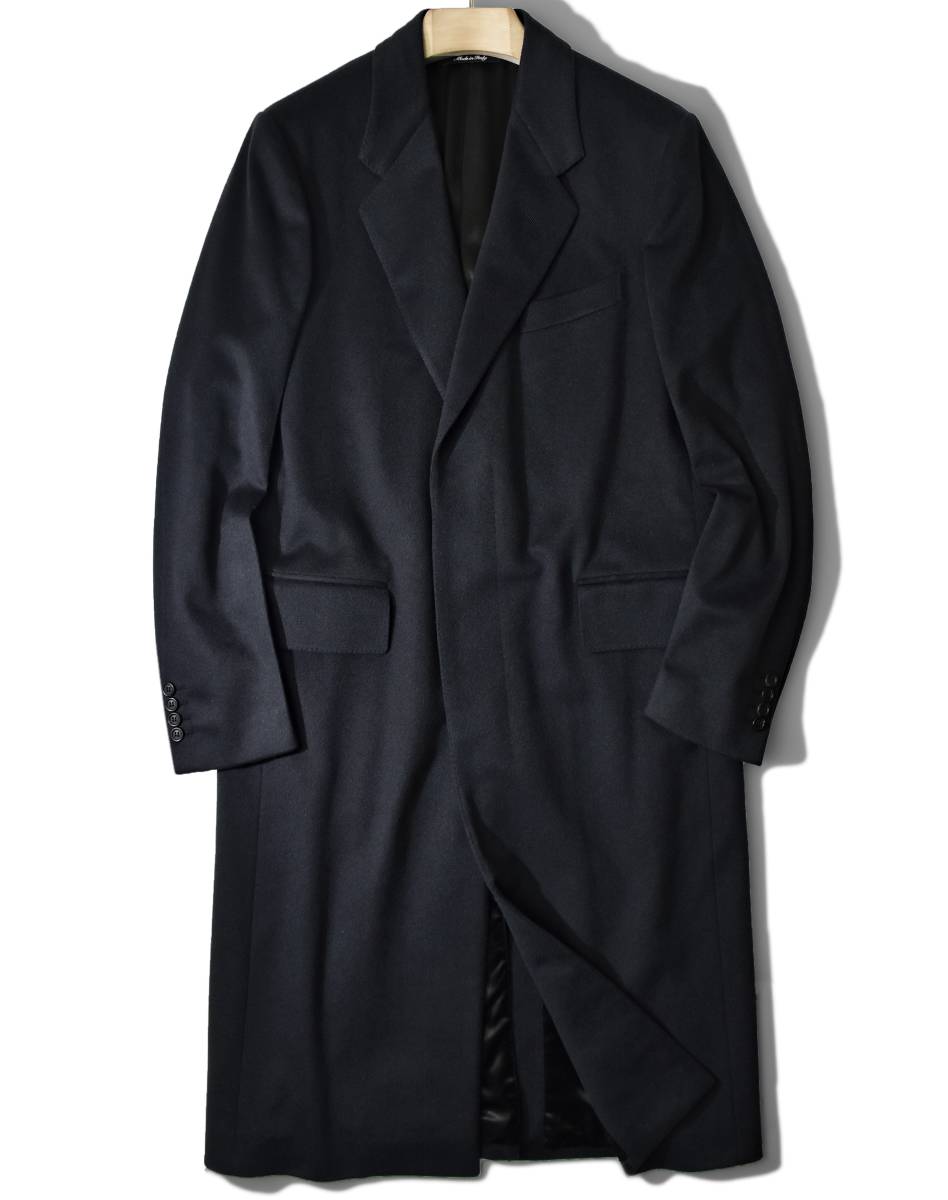 86万【DUNHILL ダンヒル 新品】 一生モノ 最高級のカシミア100 86万【DUNHILL ダンヒル 新品】 一生モノ 最高級のカシミア100