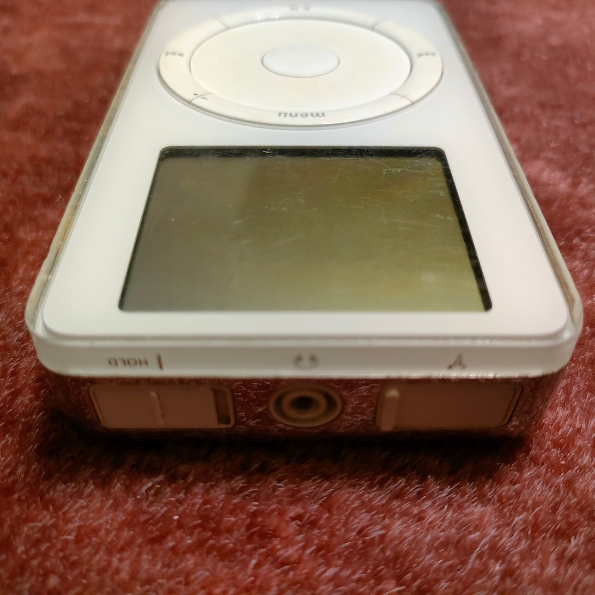 V*a様 Apple 第2世代 iPod 20GB モデル A1019 ジャンク Yahoo!オークション - Apple iPod A1019 第2世代 20GB[ジャンク