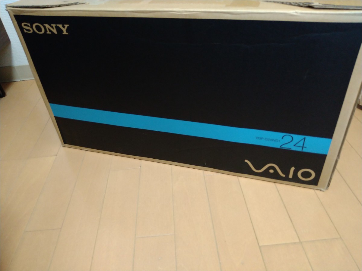 超美品 SONY PC モニター VGP-D24WD1 24インチ 1080p WUXGA 19201200 　_画像1