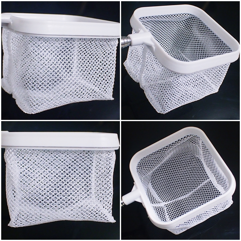 [ free shipping ] flexible net 2 piece white prompt decision aquarium supplies betta,me Dakar, Guppy, shrimp, goldfish for etc. selection another net selection another net flexible net 