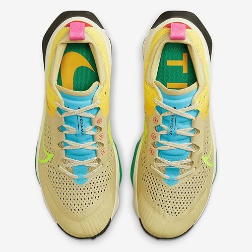 27. Nike zoom Xzegama beige / multi DH0623-700 ZOOMX ZEGAMA Trail Ran running 