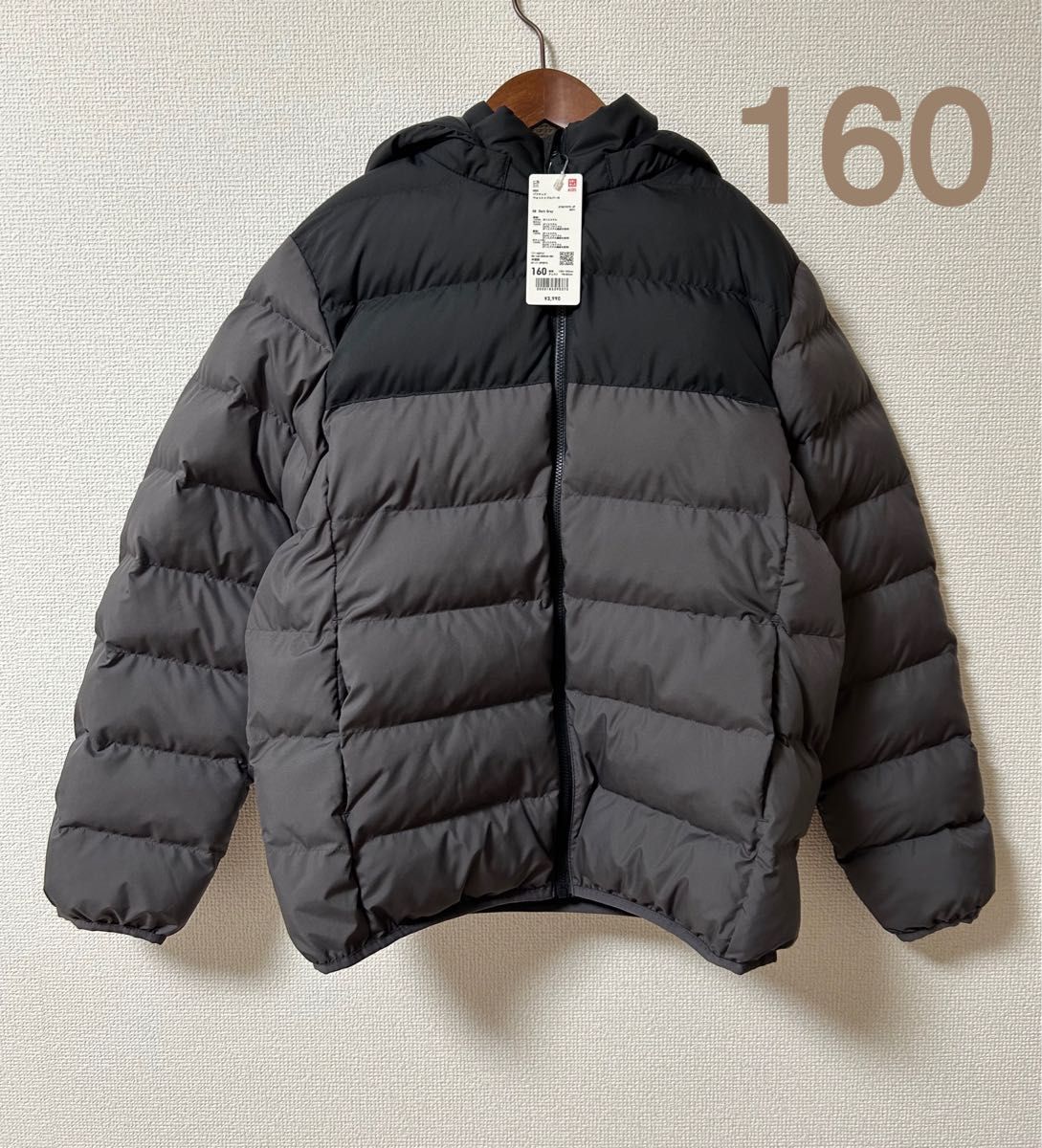 UNIQLO ユニクロ キッズ アウター パフテックウォッシャブル UNIQLO ユニクロ キッズ アウター パフテックウォッシャブル