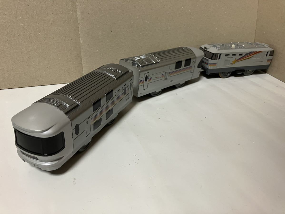 [ Plarail ]. pcs Special sudden Casiopea EF510