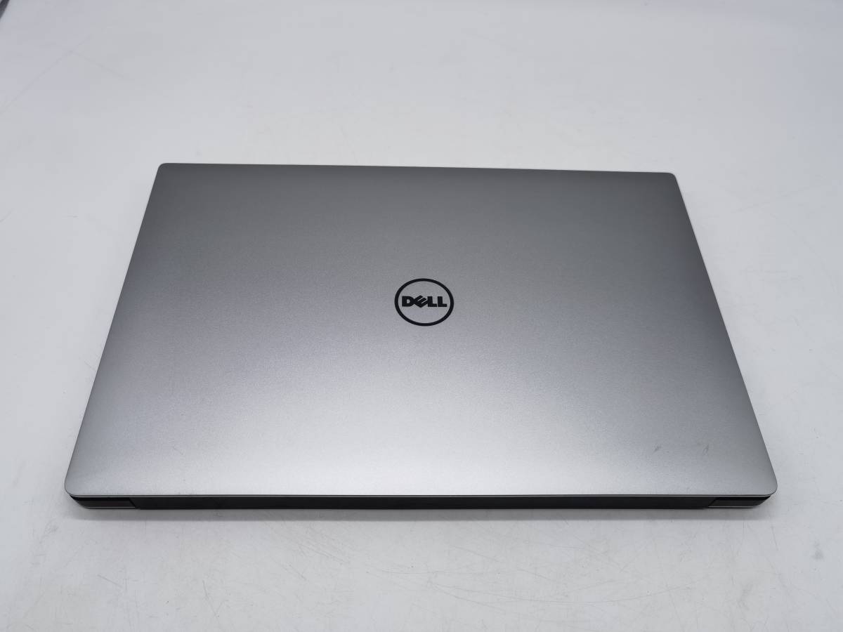 ジャンク／4K　タッチパネル 解像度 GTX1050 搭載 DELL XPS 15 9560 Core i7-7700HQ/メモリ 16GB/NVMe 512GB_画像6