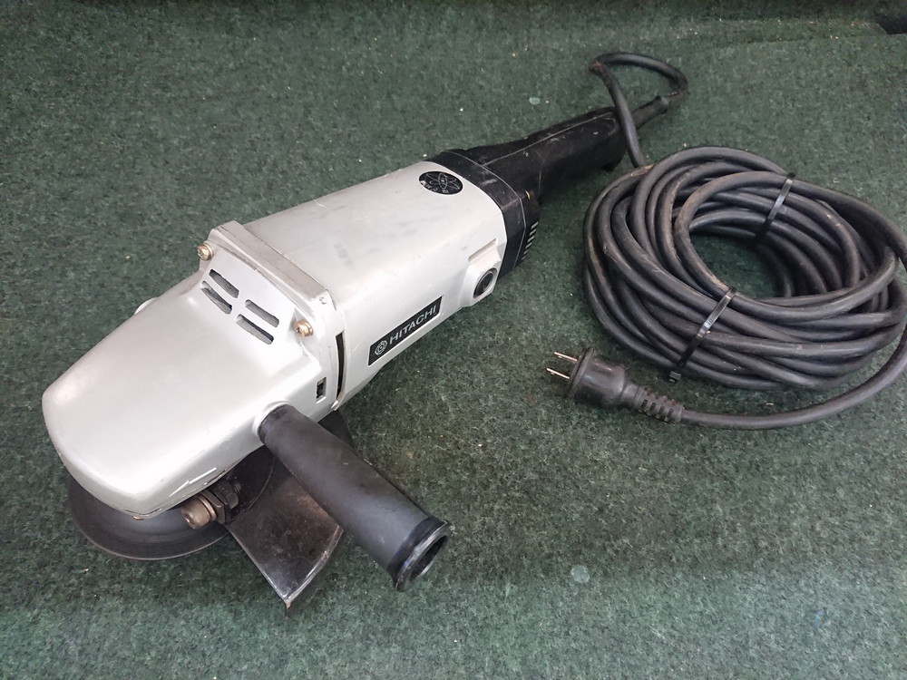 Yahoo!オークション - 中古 日立工機 HITACHI 180mm 電子 Yahoo!オークション - 中古 日立工機 HITACHI 180mm 電子