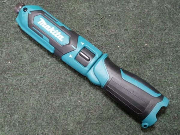 未使用 Makita マキタ 7.2V 充電式ペンインパクトドライバ TD022DSHX_画像2