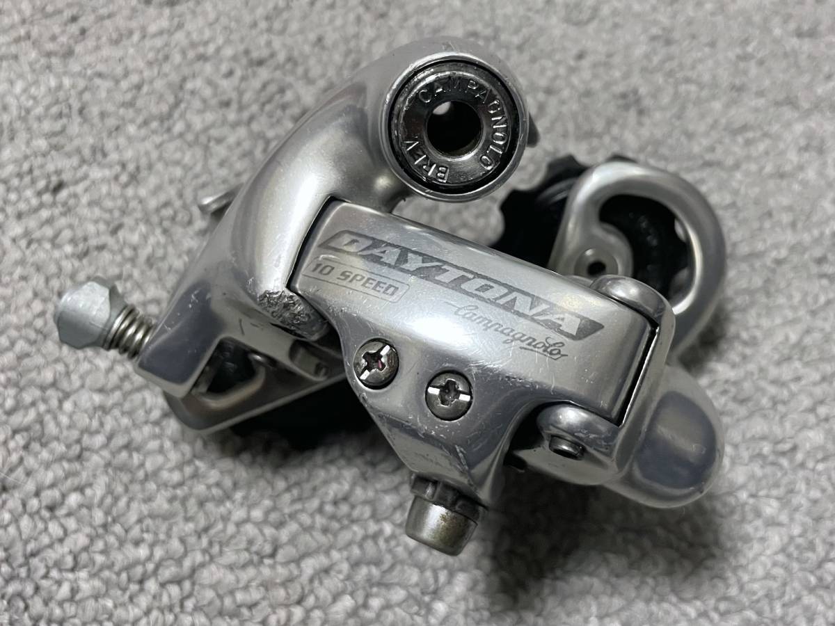 カンパニョーロ デイトナ リアディレイラー 10s Campagnolo daytona RD_画像1