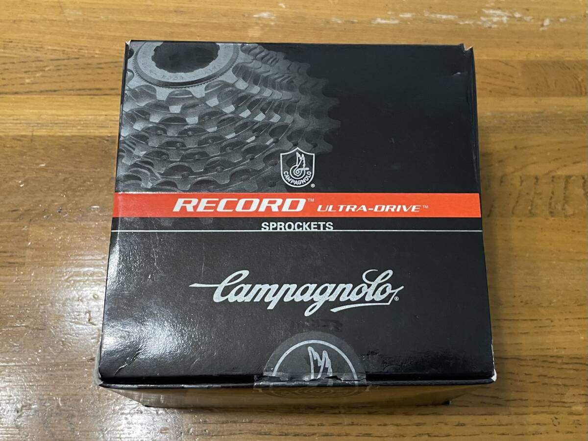 カンパニョーロ レコード10sカセットスプロケット 13-26T Campagnolo Record