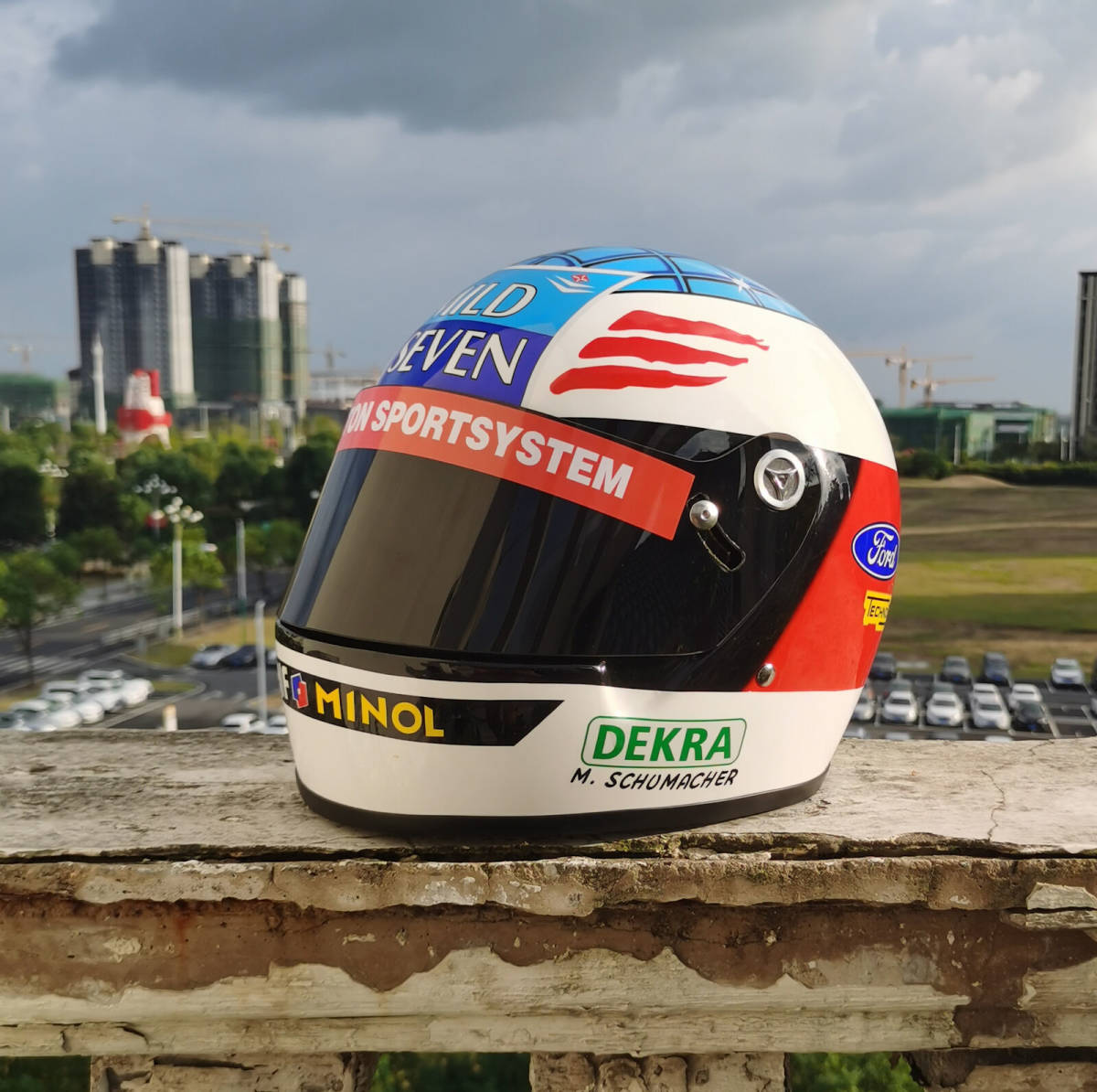 海外 送料込み ミハエル・シューマッハ F1 FORMULA 1 等身大 海外 送料込み ミハエル・シューマッハ F1 FORMULA 1 等身大