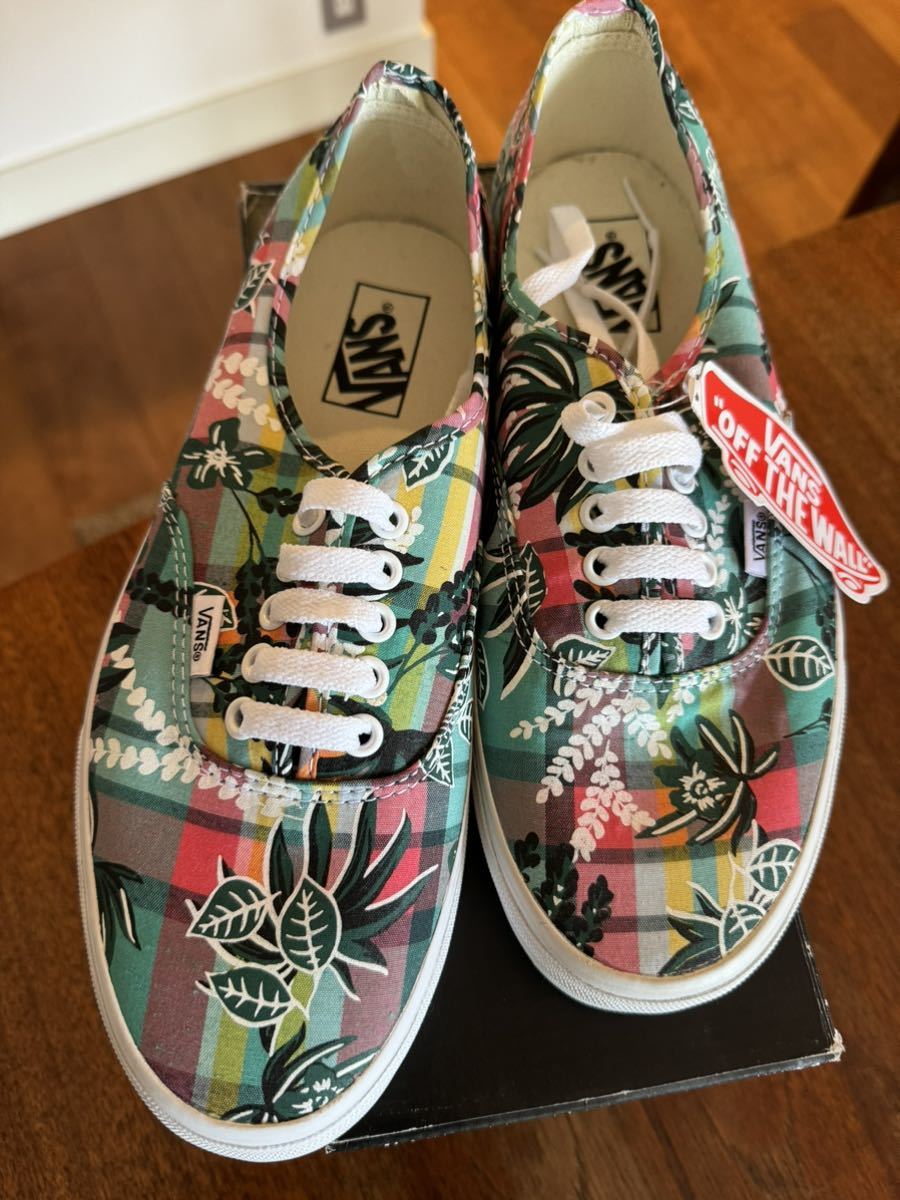 VANS Authentic Off The Wall US9(27cm)未使用_画像2