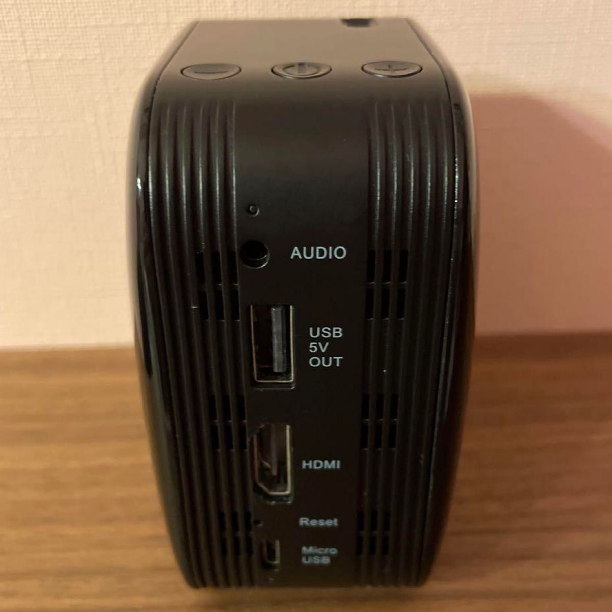 Crosstour プロジェクター S100 DLP 小型 1080P対応 100ANSI Crosstour プロジェクター S100 DLP 小型 1080P対応 100ANSI