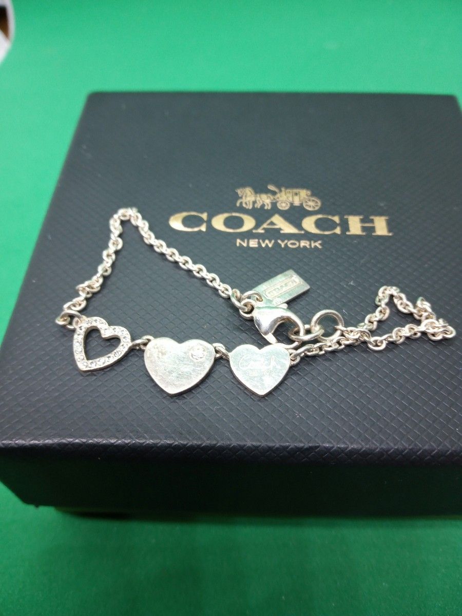 COACH　ブレスレット